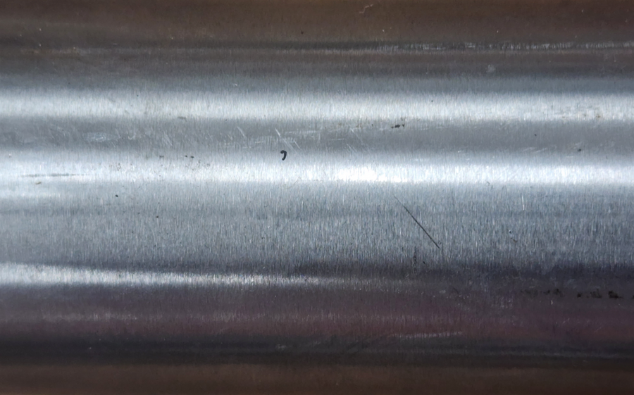 1045 Carbon Steel Rod (various diameters near 2 inches +/-)