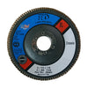 FootPro Zirconia High Density Flap Disc - 4.5"