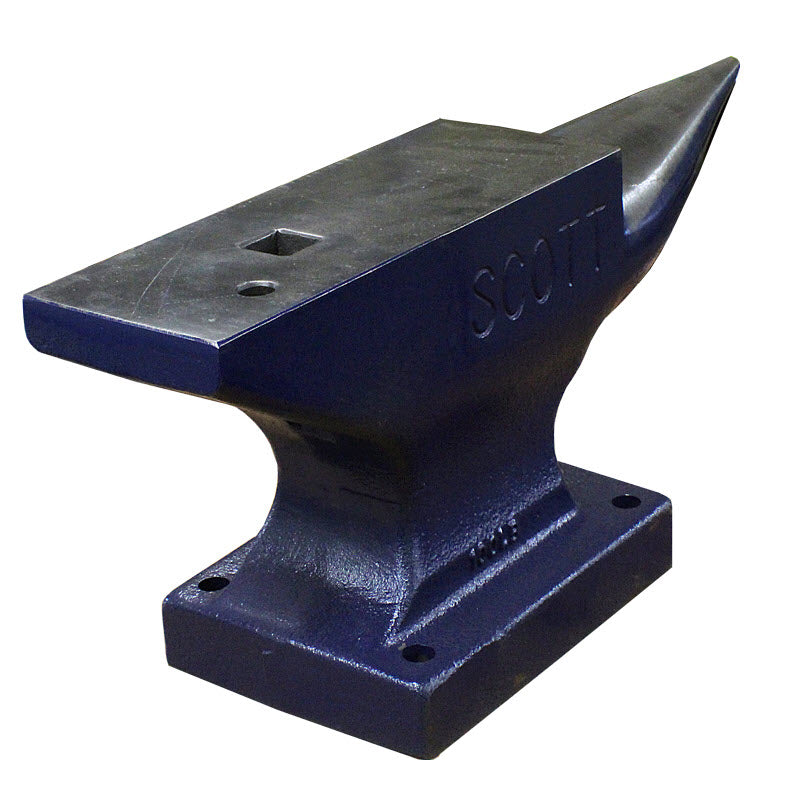 105 lb SCOTT Anvil  - SQUARE HEEL (USA)