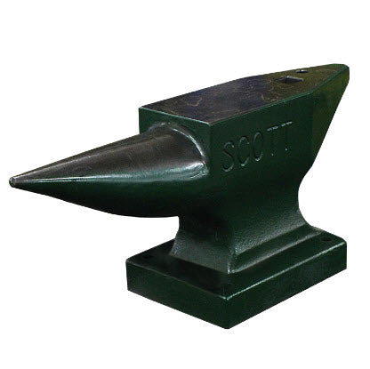 105 lb SCOTT Anvil - TAPERED HEEL (USA) - Canadian Forge & Farrier