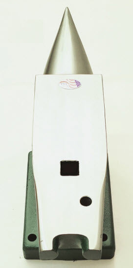 105 lb SCOTT Anvil with TURNING CAMS