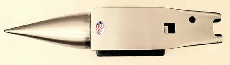 105 lb SCOTT Anvil with TURNING CAMS