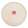 Farrier Products Grooved Felt Wheel - 6''