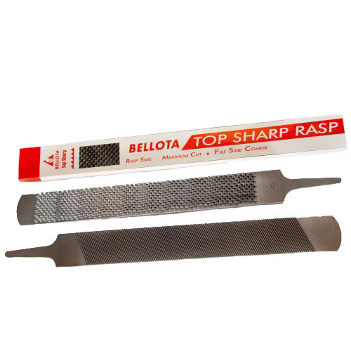 Bellota Top Sharp Rasp - Canadian Forge & Farrier