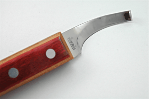 Bloom Offset/Curve Blade Knife