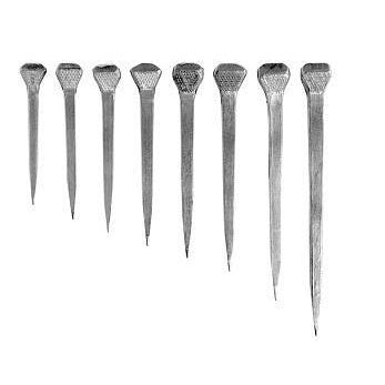 Capewell Regular Head Horseshoe Nails - Canadian Forge & Farrier