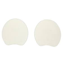 Castle Flat Pads - Clear