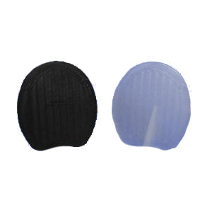 Castle Flat Pads - Black