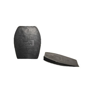 Castle Degree Full Wedge Urethane Pads - Black