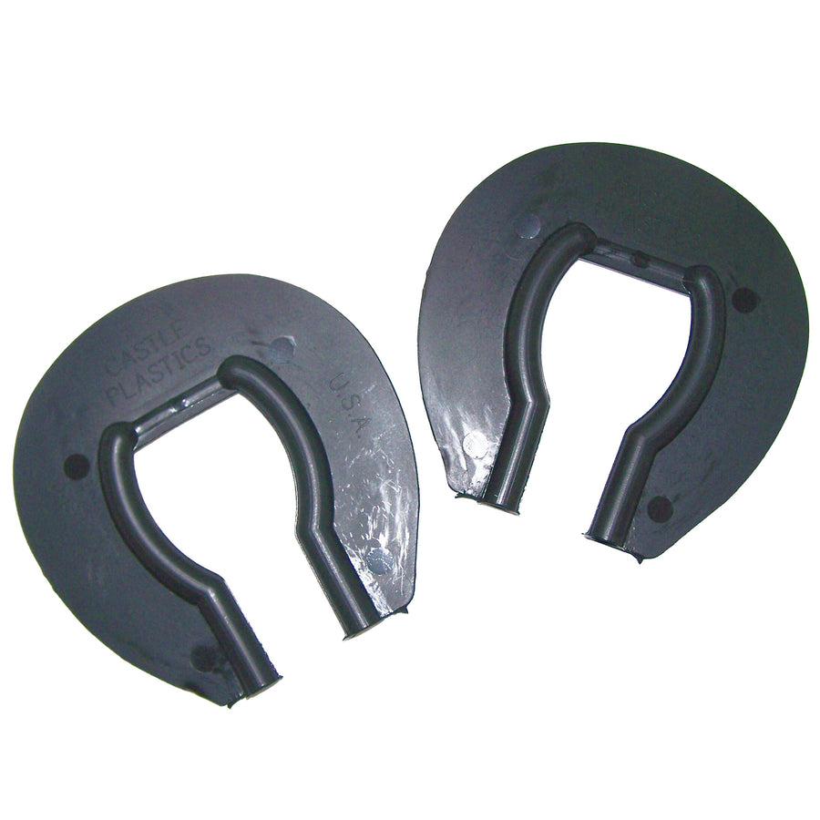 Castle Square Toe Snow Rim Pads