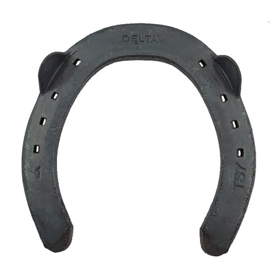Delta Challenger TS7 Steel Horseshoes - Clipped