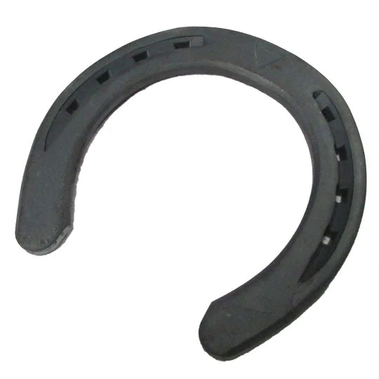 Delta Challenger TS8 Steel Horseshoes -Clipped