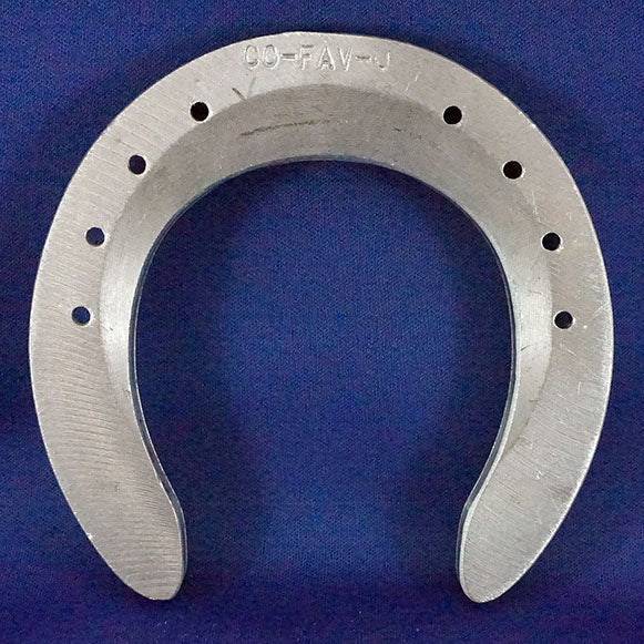 Colleoni FAV Broken Open Roller Aluminum Horseshoes