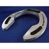 Colleoni FPGDD Hind Rubber Aluminum Horseshoes - per Pair