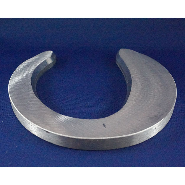 Colleoni ASPAD/ASPAS Medial Lateral Extension Aluminum Horseshoes - per Pair