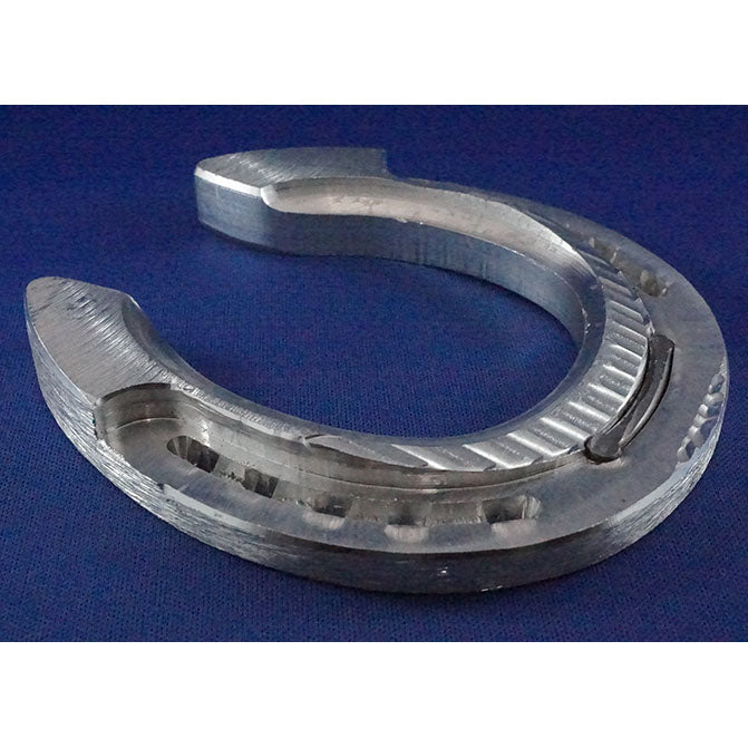 Colleoni TR Open Full Roller Aluminum Horseshoes