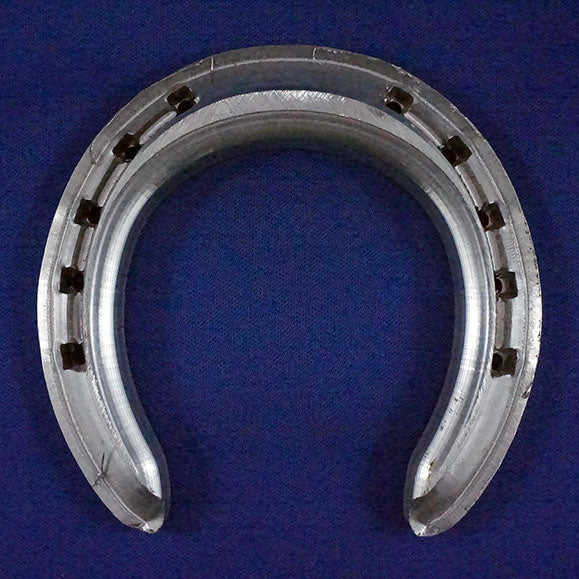 Colleoni FAMR Open Full Roller Aluminum Horseshoes
