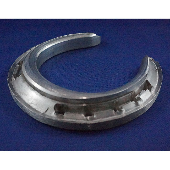 Colleoni FAMR Open Full Roller Aluminum Horseshoes