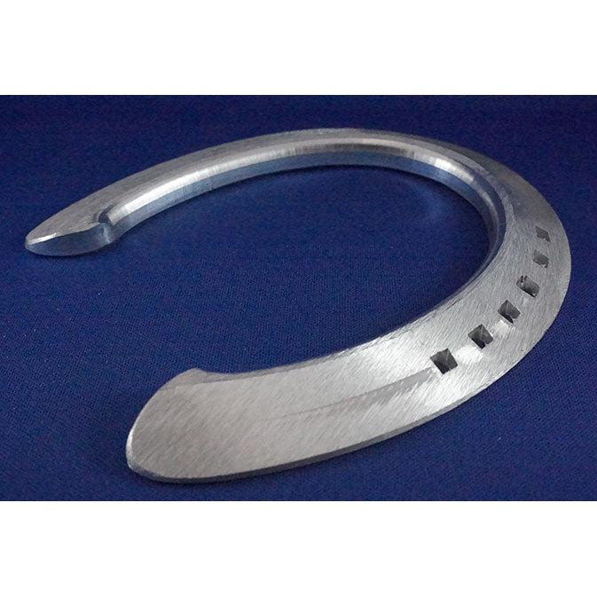 Colleoni FATR Open Rolling Trotter Aluminum Horseshoes - per Pair