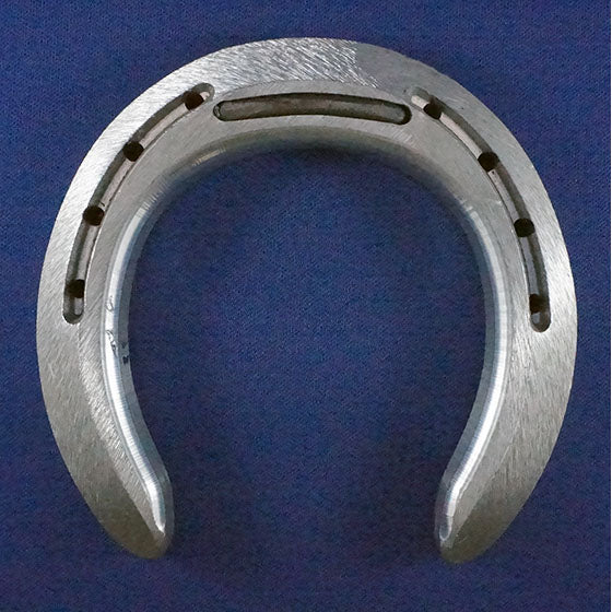 Colleoni FRAM Open Full Roller Aluminum Horseshoes