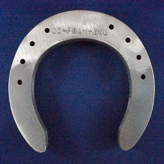 Colleoni FRAM Open Full Roller Aluminum Horseshoes