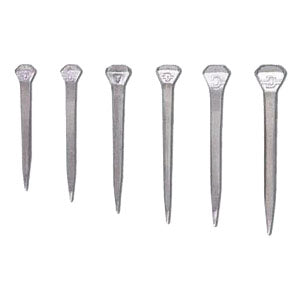 Delta City Head Horseshoe Nails