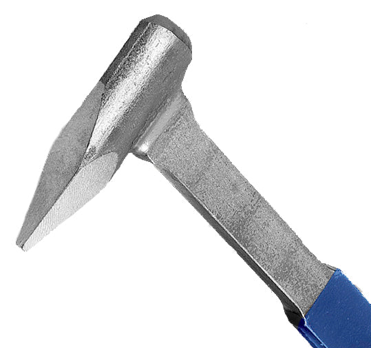 Derek Gardner Plain Forepunch/Stamp - Welded Handle