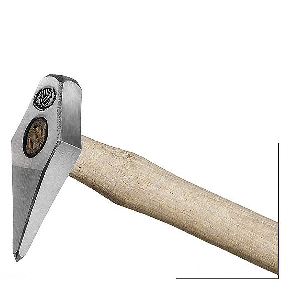 Derek Gardner Center Punch - Wood Handle