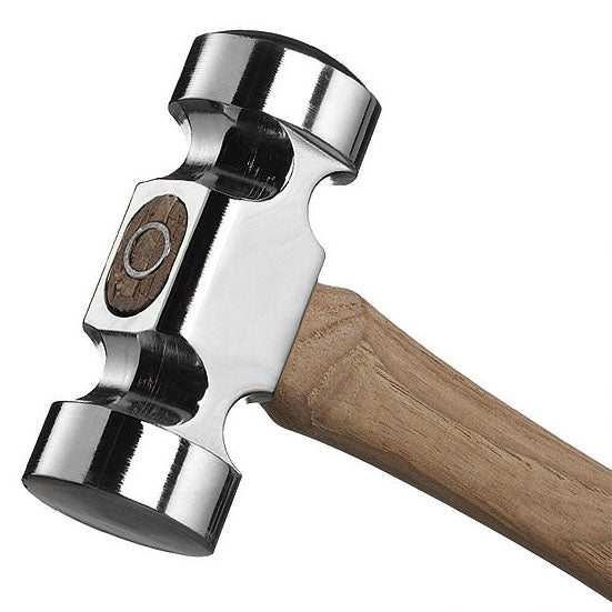 Derek Gardner Rounding Hammers