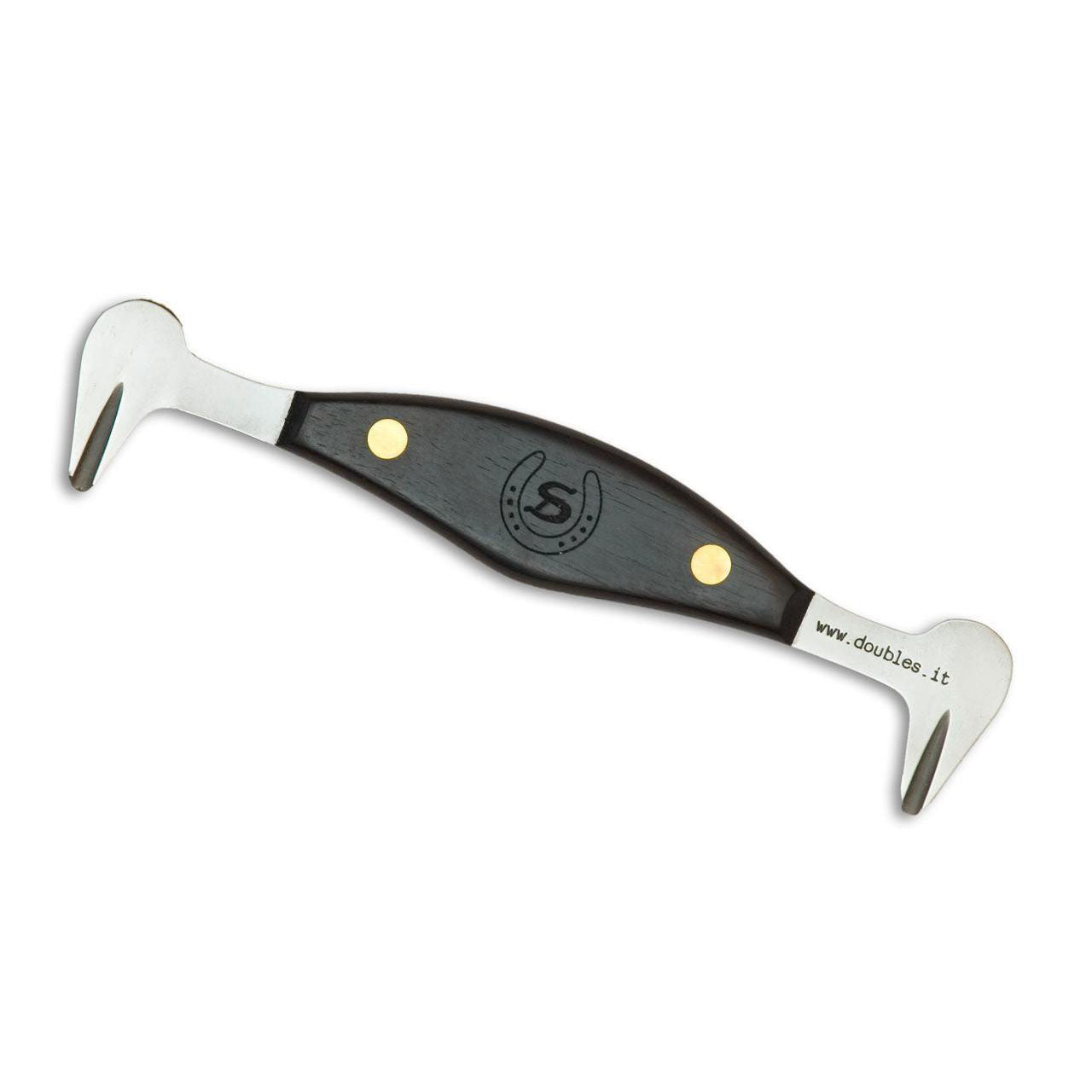 Double S Clinch Gouge Double Right & Left