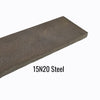 15N20 Steel 3/32" x 2.0" Wide