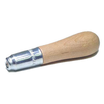 Drive-On Wooden Rasp/File Handle