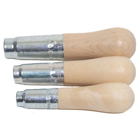 Drive-On Wooden Rasp/File Handle