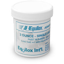 Equilox Acrylic Hoof Repair & Adhesive - Single Use Jars