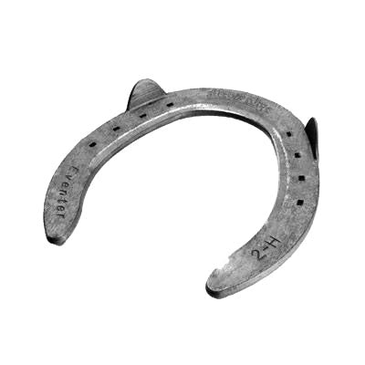 St. Croix Eventer Steel Horseshoes - Clipped