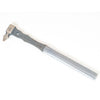 Flatland Forge City Head Forepunch/Stamp - Welded Handle