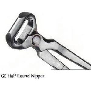 GE EZ HALF ROUND Nippers