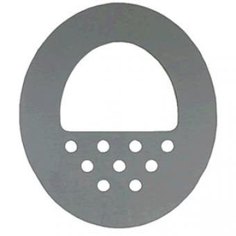 Grand Circuit Protector Plate/Pad Aluminum