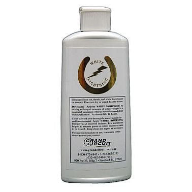 Grand Circuit White Lightning