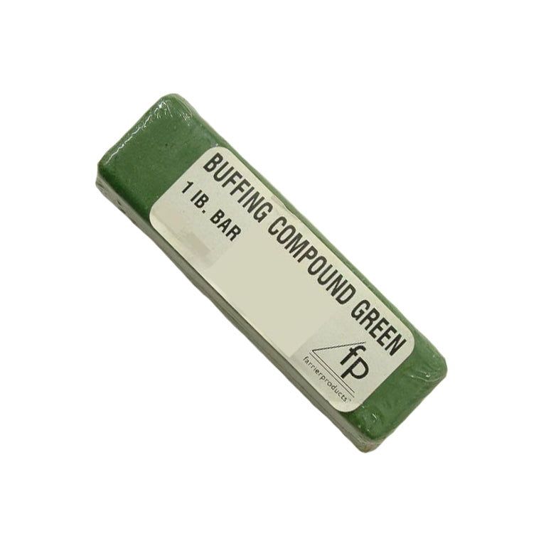 Buffing - Polishing Compound - 1 lb. Bars
