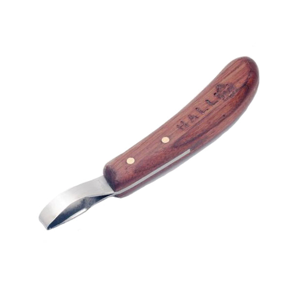 Hall Large Loop Farrier Knife