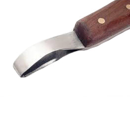 Hall Large Loop Farrier Knife