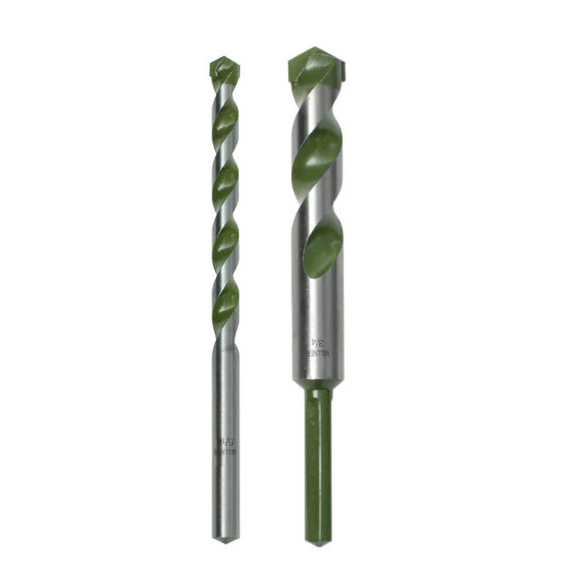 3 Piece Multi-Purpose Drill Bit Set – Millner-Haufen Tool Co.