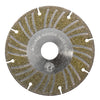 Millner-Haufen 4 1/2" Diamond Plated Angle Grinder Wheel - **LIFETIME WARRANTY**