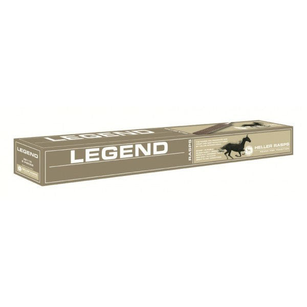 Legend Rasp Heller Legend Rasp - Canadian Forge & Farrier