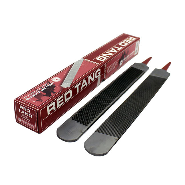 Heller Red Tang Rasp