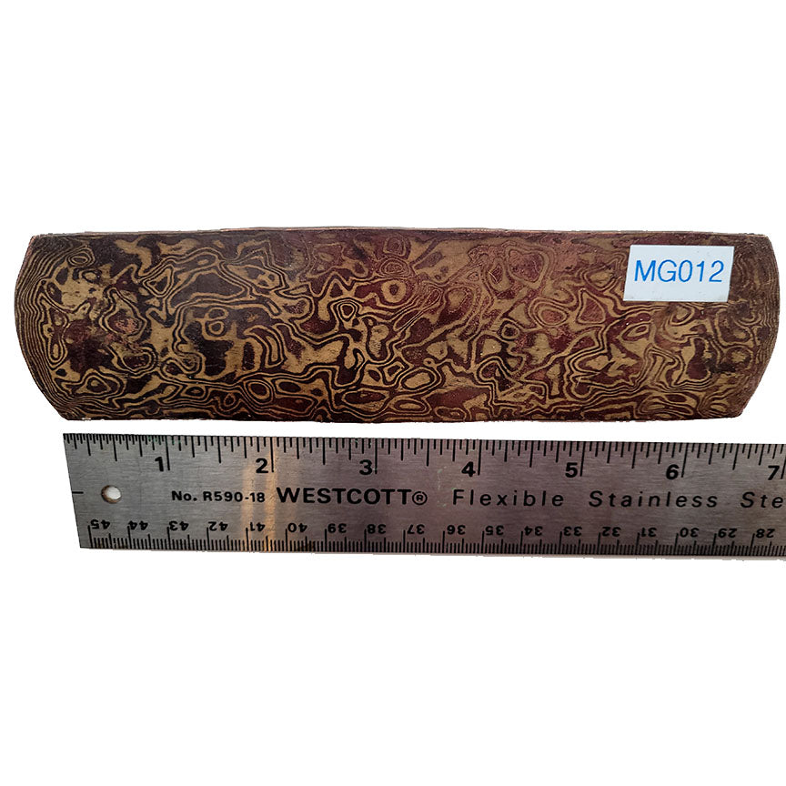 Mokume Gane Metal Billet