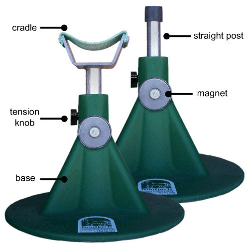 Hoofjack® Hoof Stand - Standard - Canadian Forge & Farrier