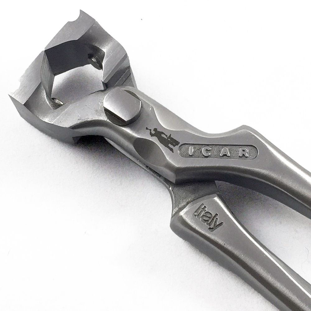 ICAR Nail Cutter with Magnet & Clench Groove