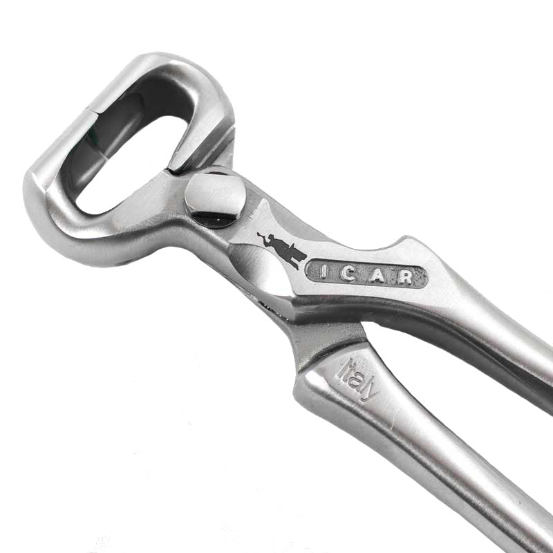 ICAR Half Round Hoof Nippers